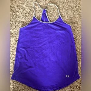 Under Armour running tank top size M